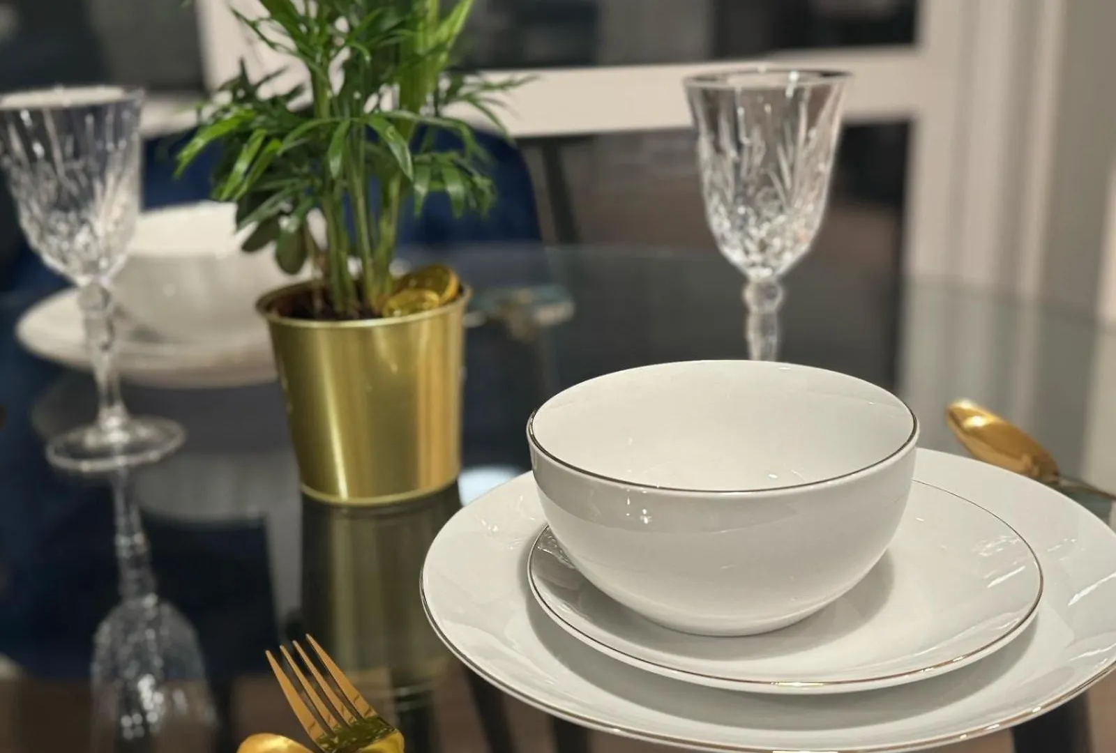 Apartment 1 Bed-Sleeps 3-Balcony-Parking-5 Min Canary Wharf United Kingdom